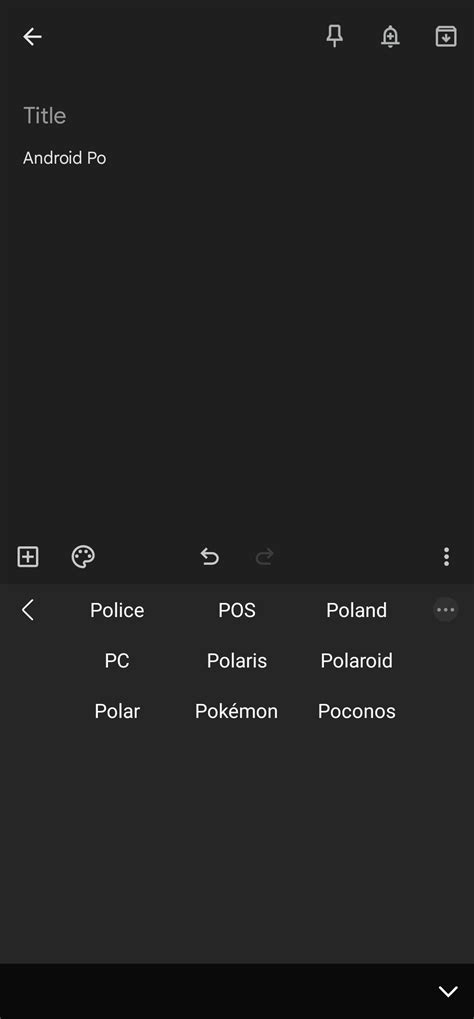 Samsung Keyboard Tutorial 的图像结果