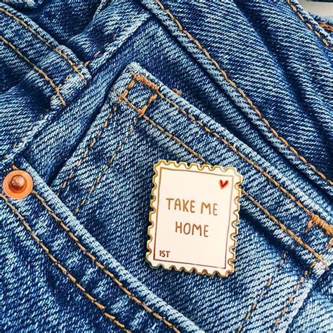 Image result for Take Home Signable Pin