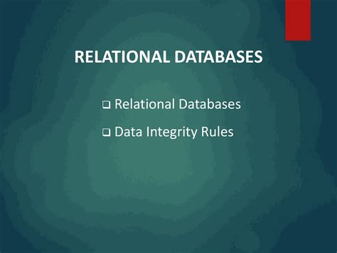 Class 12 Relational Databases 的图像结果