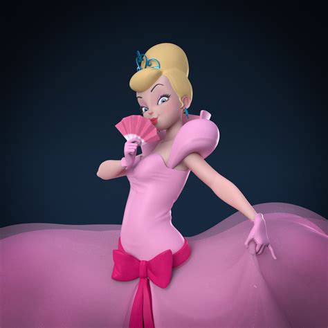 Nasiel Stillo - Charlotte from "The Princess and The Frog"