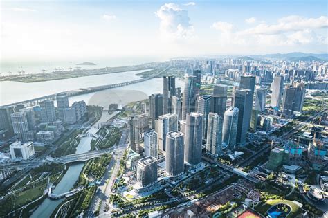 深铁前海国际枢纽中心一期（T2/T10栋）建设中_家在南山 - 家在深圳