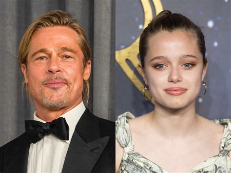 Inside Brad Pitt’s ‘Special Bond’ With Daughter Shiloh Jolie-Pitt