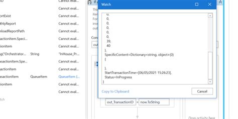 Image result for UiPath Get Transaction Item From Queue Reframework