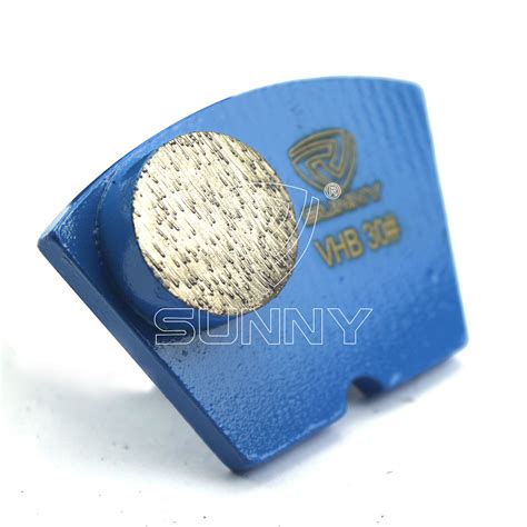 Skanmaskin Concrete Floor Diamond Grinding Shoes Polishing Plate with ...