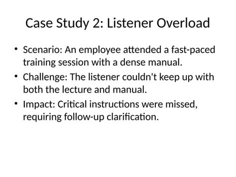 Information Overload Presentation 的图像结果