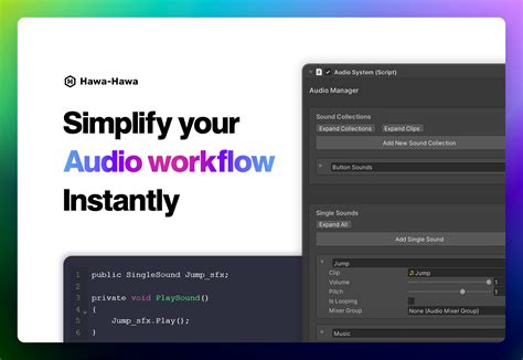 Image result for Unity Audio Manager