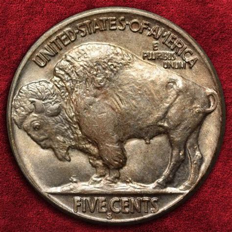 1937 Buffalo Nickel Value: are “D”, “S”, No mint mark worth money?