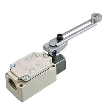 ARINO (ORIGINAL) WLH12-TH LIMIT SWITCH ADJUSTABLE ROLLER TYPE (ORIGINAL ...