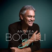 Sì (Andrea Bocelli album) - Wikipedia