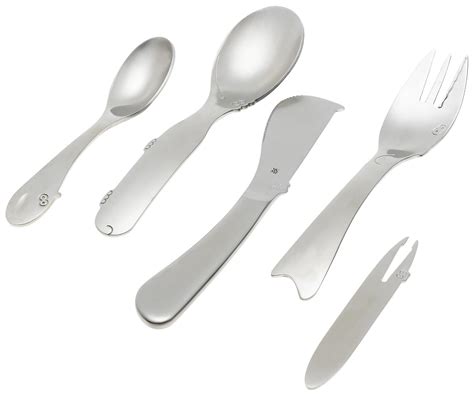 WMF Children's Animals 5-Piece Flatware Set : Amazon.in: Home & Kitchen