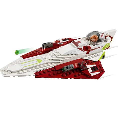 LEGO STAR WARS 75333 MYŚLIWIEC JEDI OBI-WANA KENOBIEGO - Zabawki Nino ...
