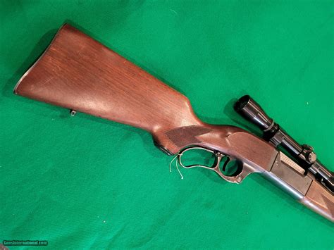 Savage Model 99 .308 Win 24"bbl Lever Rifle 1956mfg