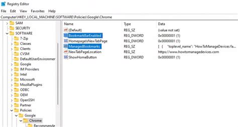 Computer Hkey Local Machine Software Policies Google Chrome 的图像结果