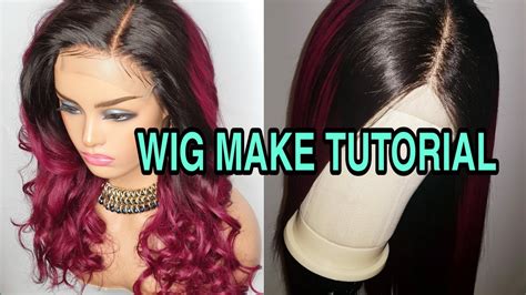 Making a Wig Tutorial 的图像结果