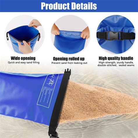 Snapklik.com : Universal Pool Step Weights, Waterproof Swimming Pool ...