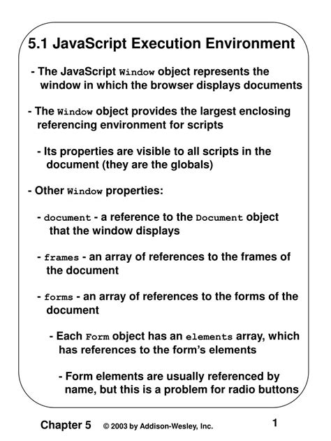 Image result for JavaScript Window Object PPT