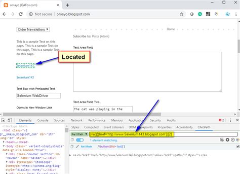 Relative XPath in Selenium Preciding 的图像结果
