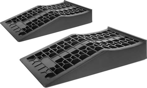 MAXXHAUL 50699 4,400 lb./2.2 ton Capacity Low Profile Car Ramps, 2-Count, Black : Amazon.ca ...
