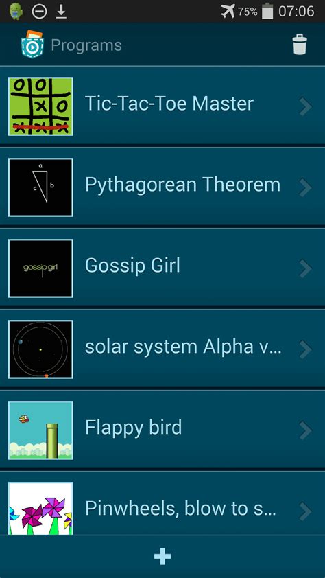 Image result for Pocket Code/Engine