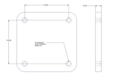 CNC Milling G82 Programming Examples 的图像结果