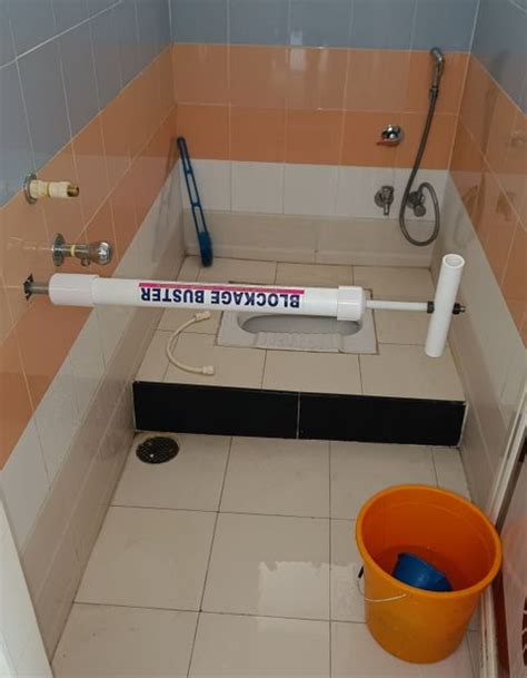 BLOCKAGE BUSTER JS101 Multi-purpose Plunger Price in India - Buy ...