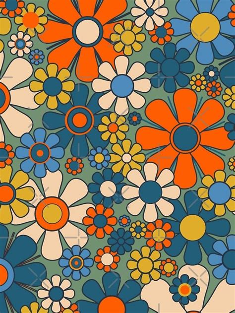 Image result for 60s Patterns