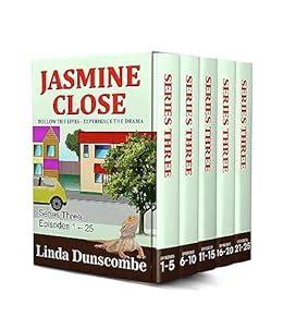 Jasmine Close, Series Three, Episodes 1-25 (Jasmine Close Collections ...