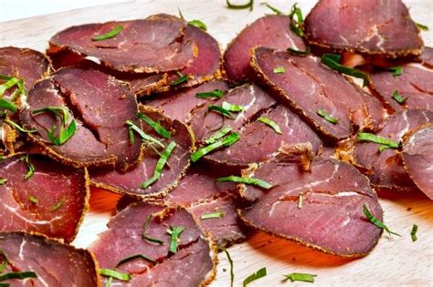 Лучшее мясо - это бастурма! Отличный простой рецепт вяленого мяса в ...