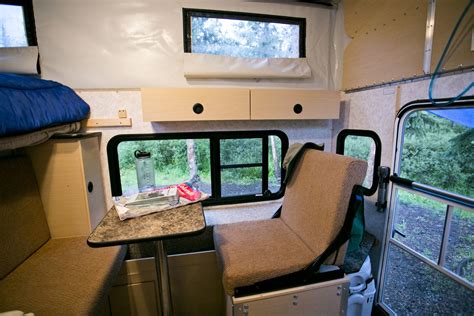 Image result for Building a Four Wheel Camper Shell Model