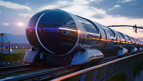 Image result for Hyperloop Stock