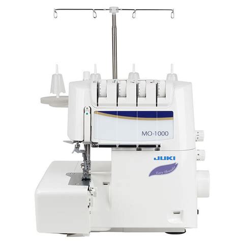 Image result for Threading Juki MO 103 Overlock Machine