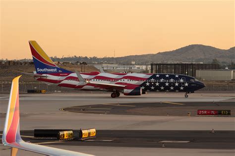 Southwest Airline Schedules And Fares