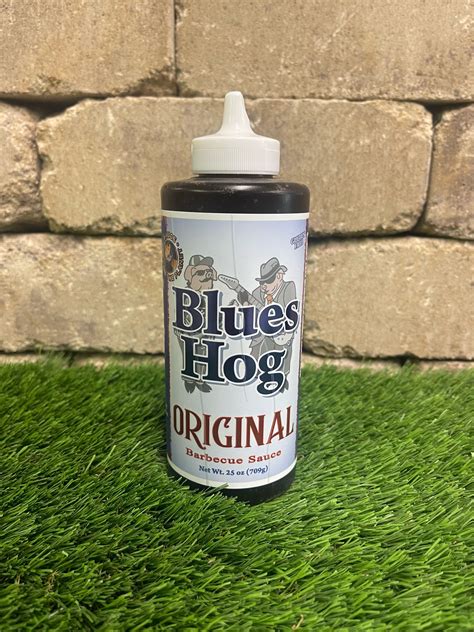 Blues Hog Original BBQ Sauce | Baylor Backyard