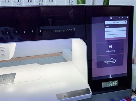 Image result for Tutorials for Pfaff Creative Icon