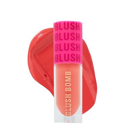 Buy Makeup Revolution Blush Bomb Cream Blusher - New Lounch – HOK Makeup