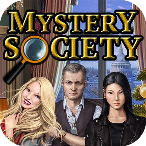 Hidden Object - Mystery Society 2 - Hidden Puzzles - App on Amazon Appstore