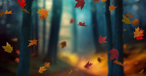 Image result for Fall Background Motion Loop