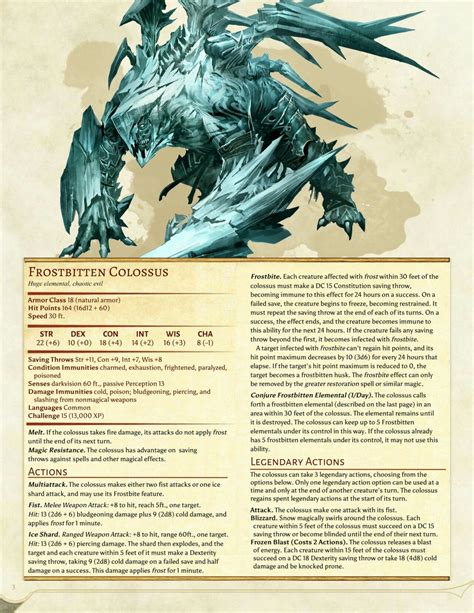 Steel Dragon Dnd 5E Stats at Shannon London blog