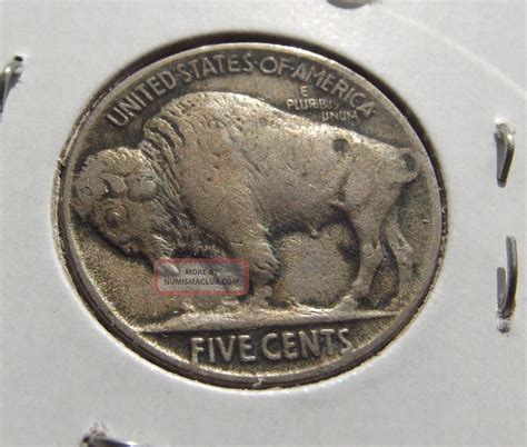 1920 Buffalo Nickel, Xf
