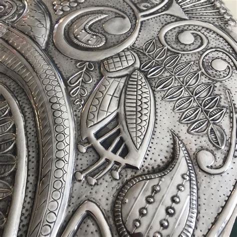 Image result for Metal Embossing Tutorial