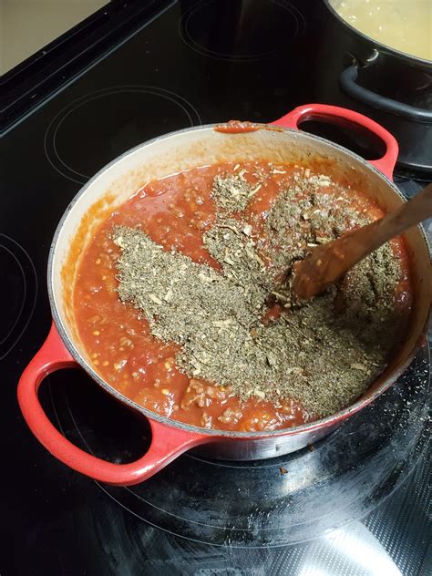 Quick Spaghetti Sauce - Double O & Company