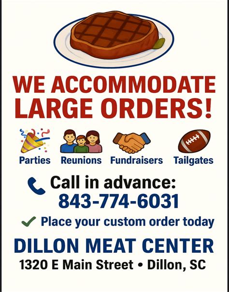 Dillon School District Four Hosts 2025-2026 Teacher of the Year ...