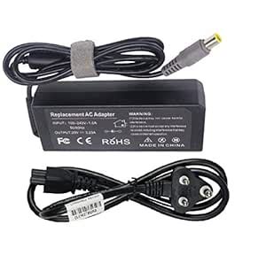 Laplogix 65W Big Pin 7.9MM Laptop Charger for IBM Lenovo THINKPAD T420 ...