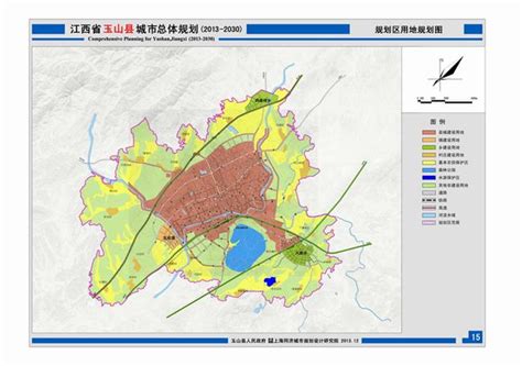 汝州未来10年规划 《汝州市城乡总体规划(2015—2030年)》通过专家评审_飞扬123