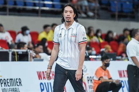Aaron Velez will not shed 'experimental' tag - News | PVL - Premier Volleyball League