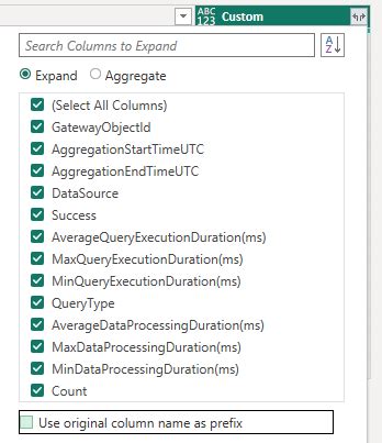 Image result for Power Query Editor Transform Tab