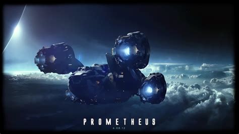 Prometheus普罗米修斯2012电影高清桌面壁纸预览 | 10wallpaper.com