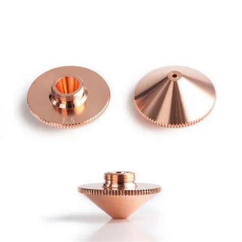 Laser Consumables - Nozzles For Fiber Laser Trader - Wholesaler ...