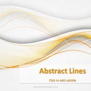 Free Abstract PowerPoint Templates