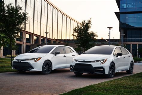 2020 Toyota Corolla Review, Ratings, Specs, Prices, and Photos - The Car Connection